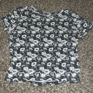 American Eagle Outfitters Sz. S Juniors Cropped Shirt